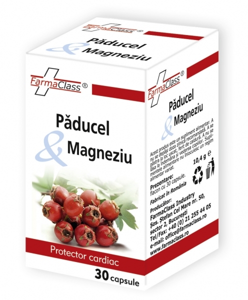 PADUCEL & MAGNEZIU 30 CPS
