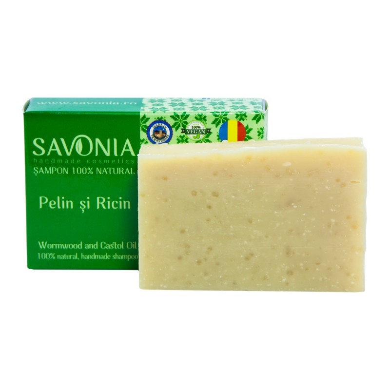 SAMPON SOLID PELIN&RICIN 90GR